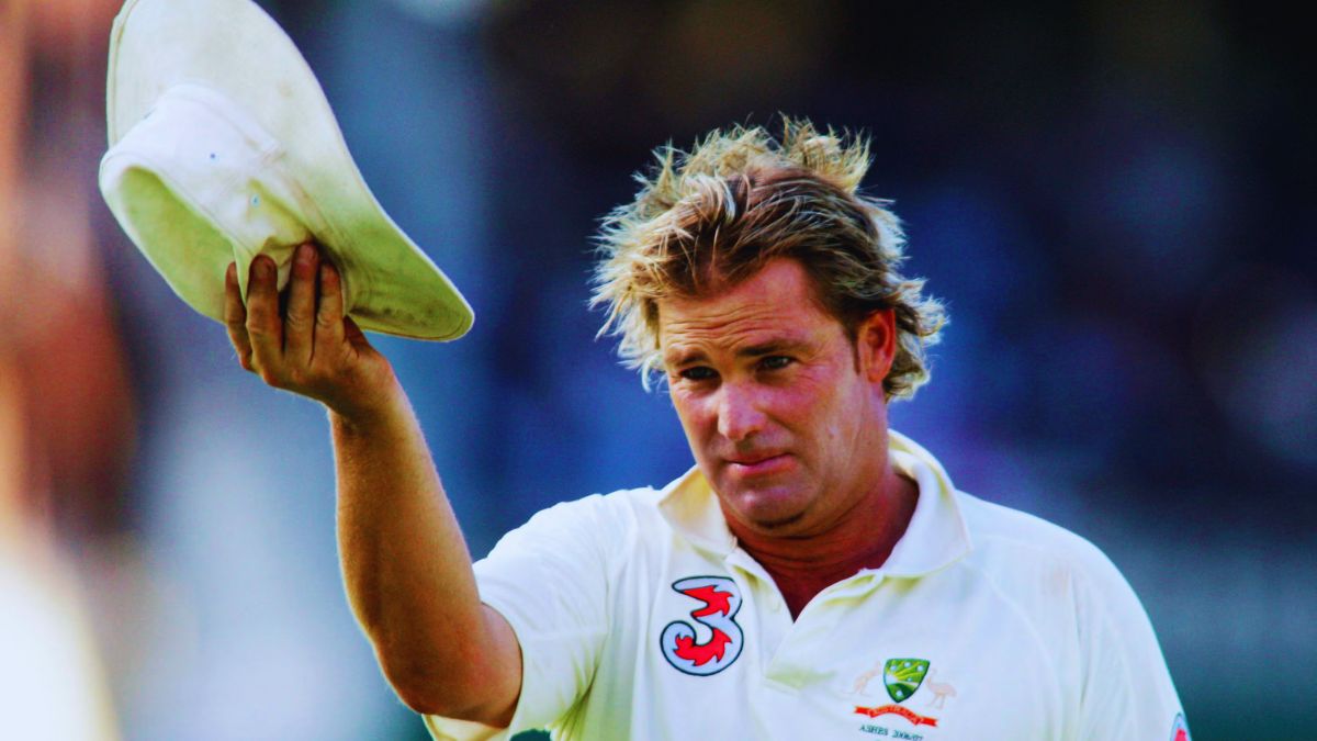 Shane Warne