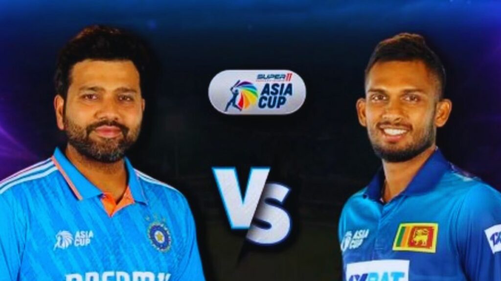 Asia Cup 2023 Final