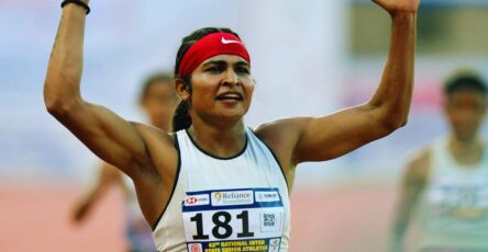 Anjali Devi (Athlete) Biography