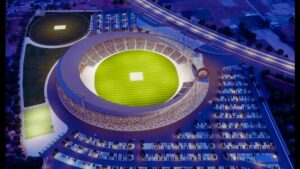 Varanasi International Cricket Stadium