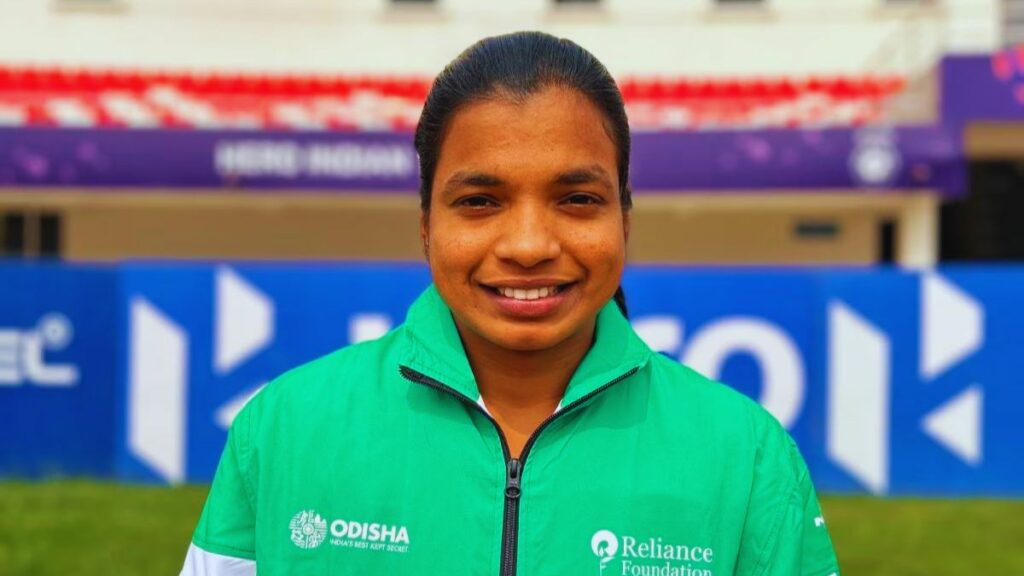 Baranica Elangovan Biography