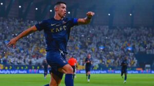 Cristiano Ronaldo, Al Nassr