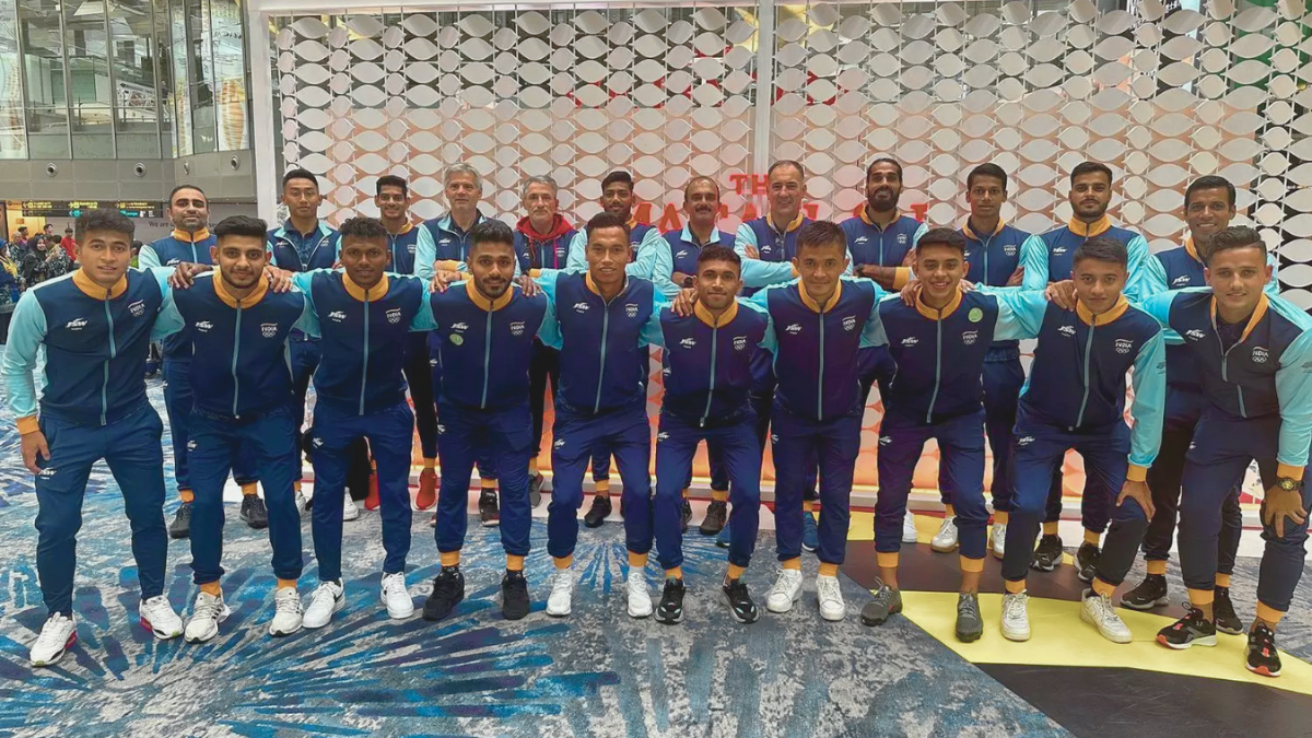 Big Breaking: Indian Men's Hockey Team Reached China for Asian Games 2023