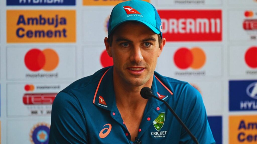 Pat Cummins, ODI World Cup, World Cup 2023