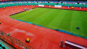 Delhi State Athletics Championships, JLN Stadium
