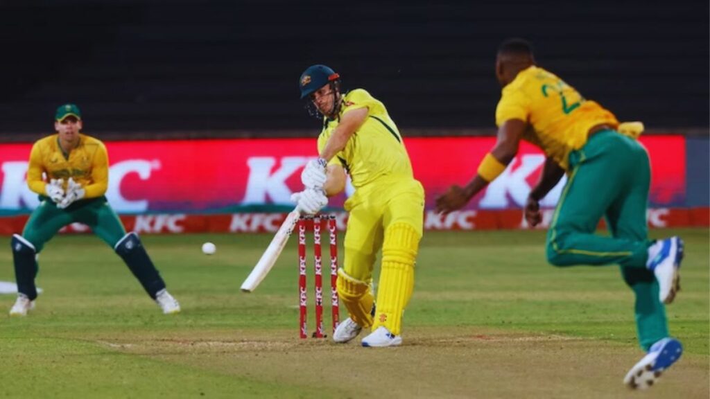 Mitchell Marsh