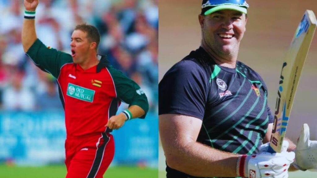 Heath Streak