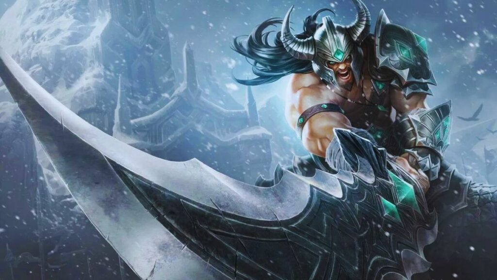 League of Legends
