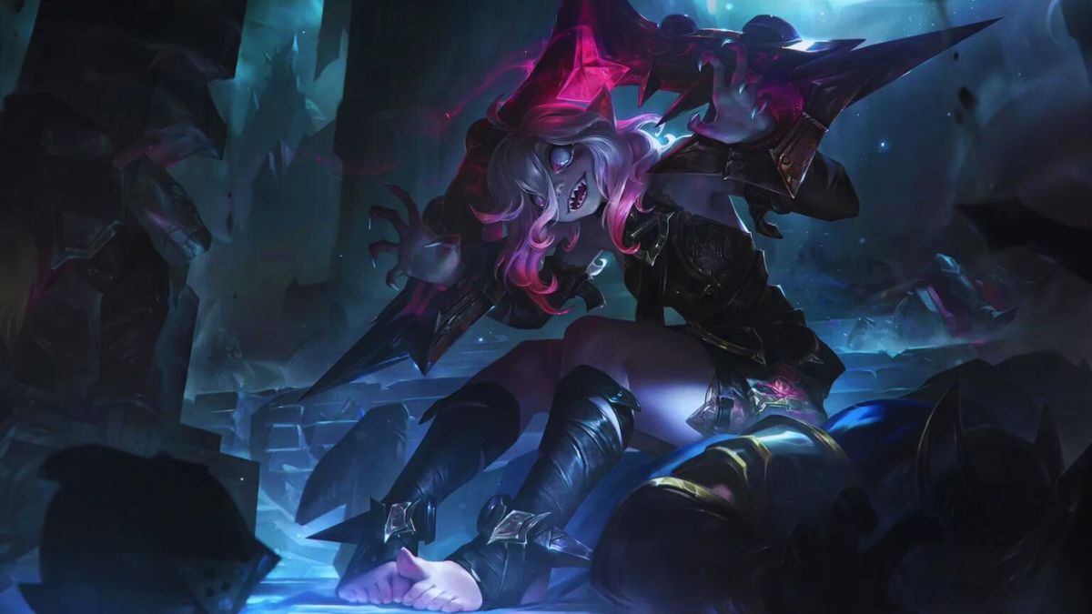 League of Legends