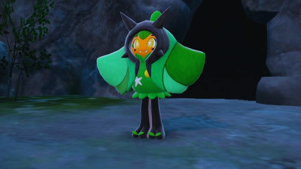 Ogerpon Pokemon