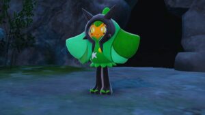 Ogerpon Pokemon