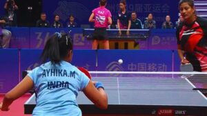 Asian Games Table Tennis