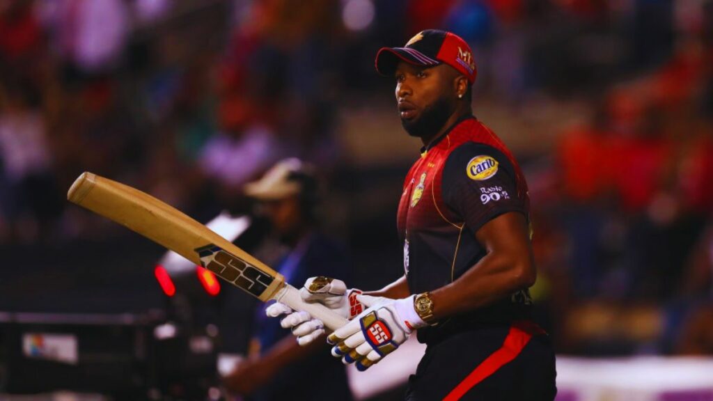 CPL 2023, Kieron Pollard