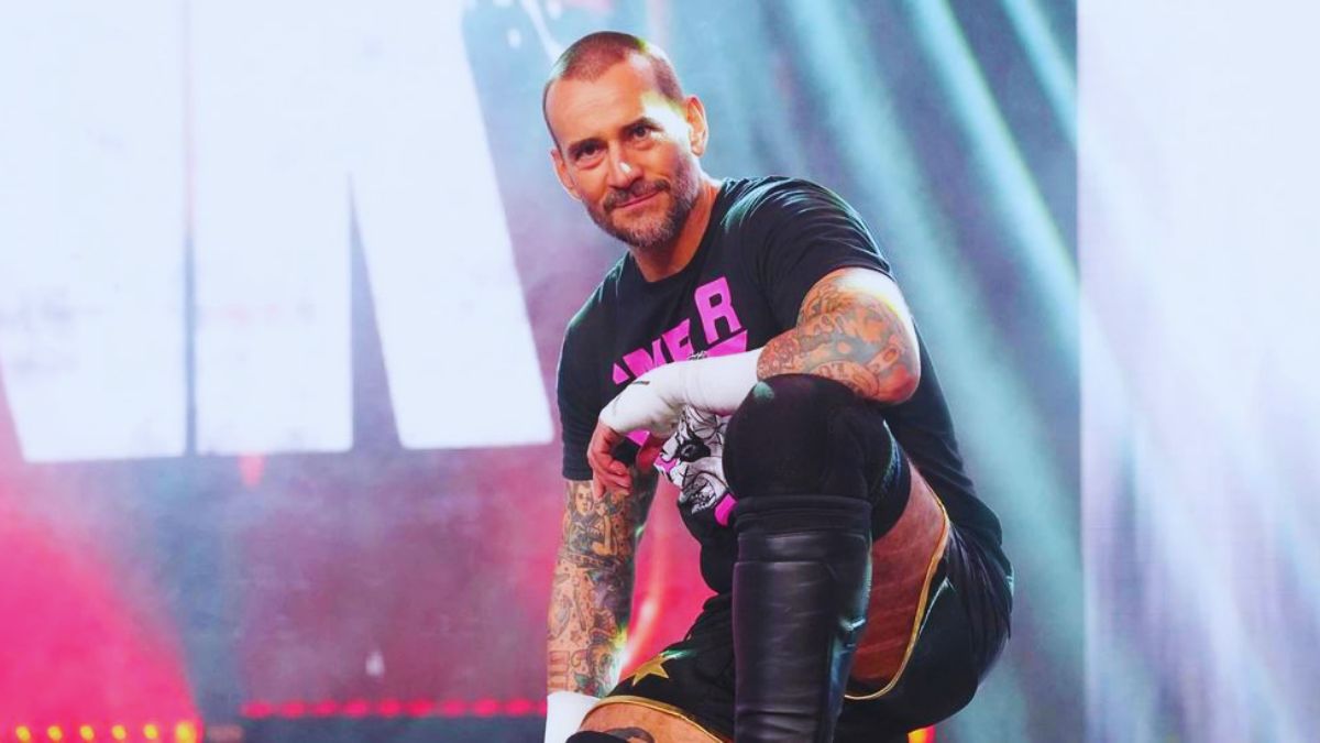 CM Punk, WWE