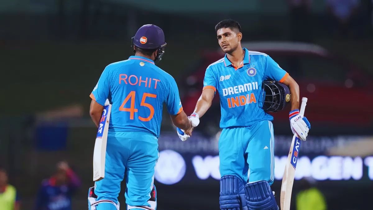 Rohit Sharma