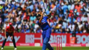 Rohit Sharma