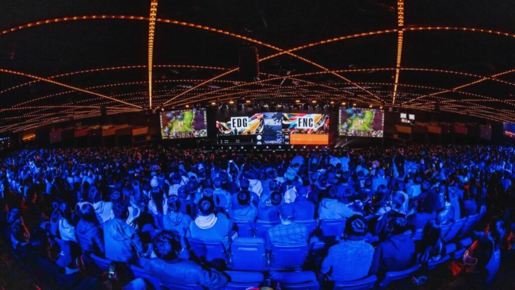 league of legends