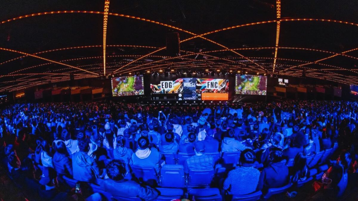 league of legends