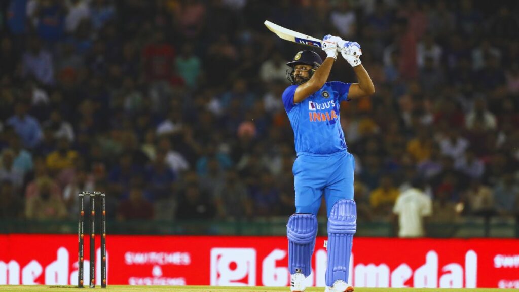 Rohit Sharma