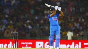 Rohit Sharma
