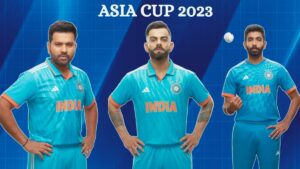 5 Reasons why India are not considered Overwhelming Favorites for Asia Cup 2023?