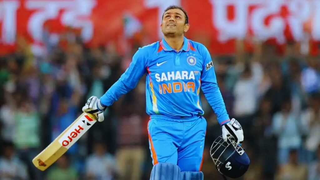 Virender Sehwag