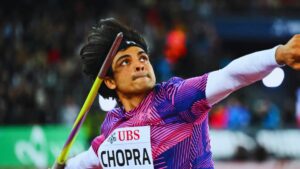 Neeraj Chopra, Diamond League