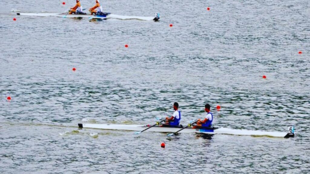 Asian Games 2023, Indian Rowing Team