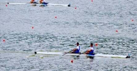 Asian Games 2023, Indian Rowing Team