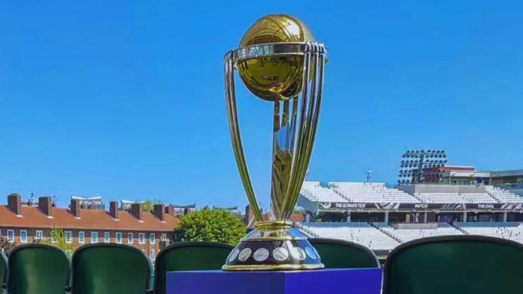 World Cup 2023, ODI World Cup