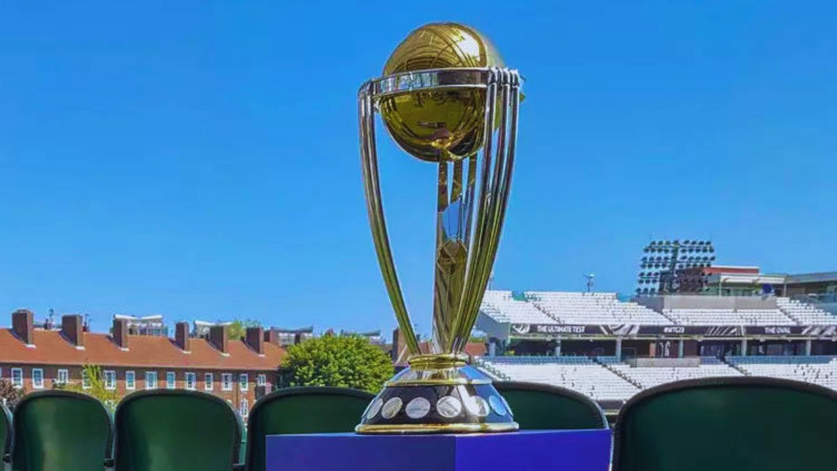 World Cup 2023, ODI World Cup
