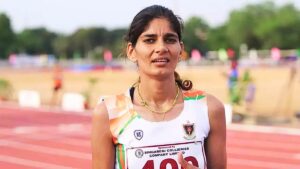 Parul Chaudhary