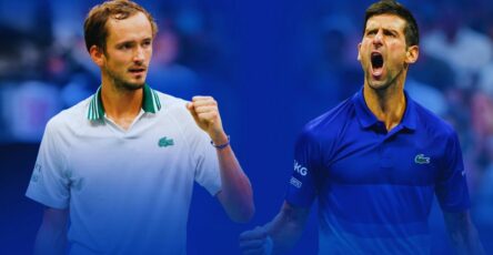 US Open 2023: Novak Djokovic vs Daniil Medvedev