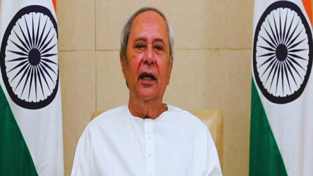 Asian Games, Naveen Patnaik