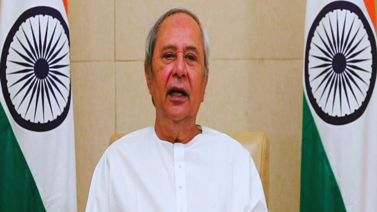 Asian Games, Naveen Patnaik