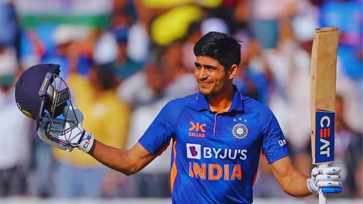 Shubman Gill