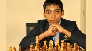 Why Praggnanandhaa is extremely successful as Chess Player?