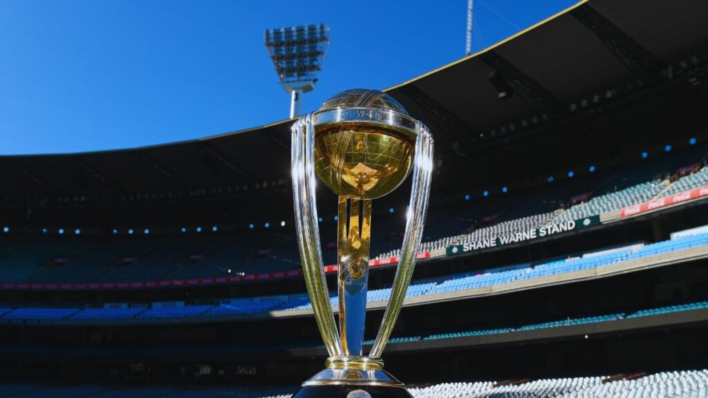ODI World Cup 2023