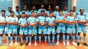 How Indian Men's Hockey Team is Preparing for Asian Games 2023?