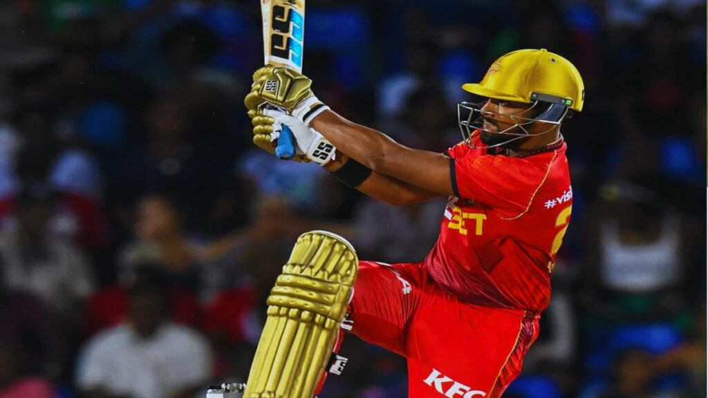 CPL 2023, Nicholas Pooran