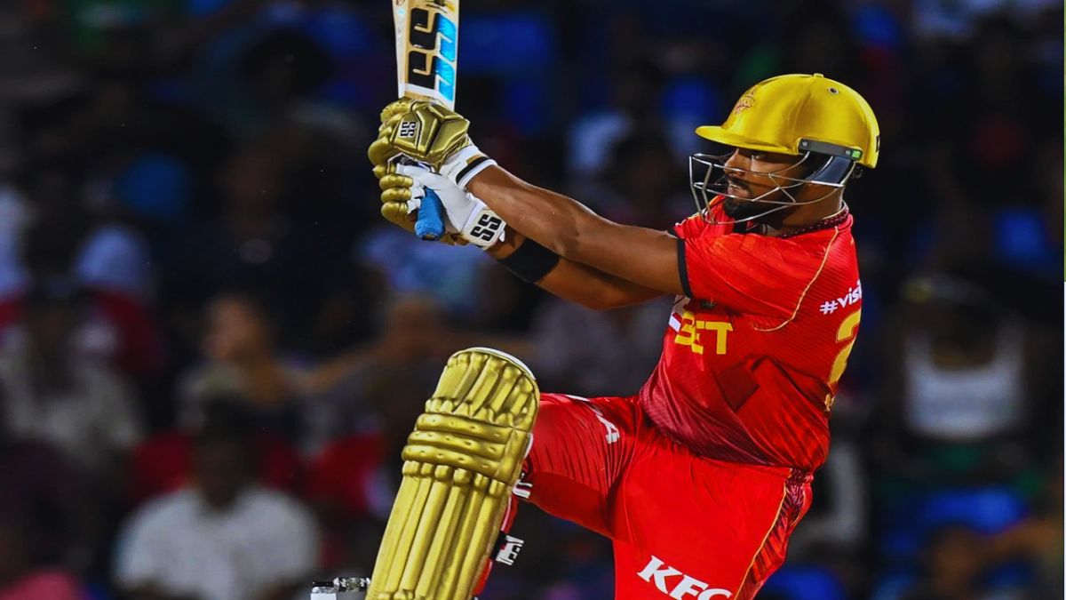 CPL 2023, Nicholas Pooran