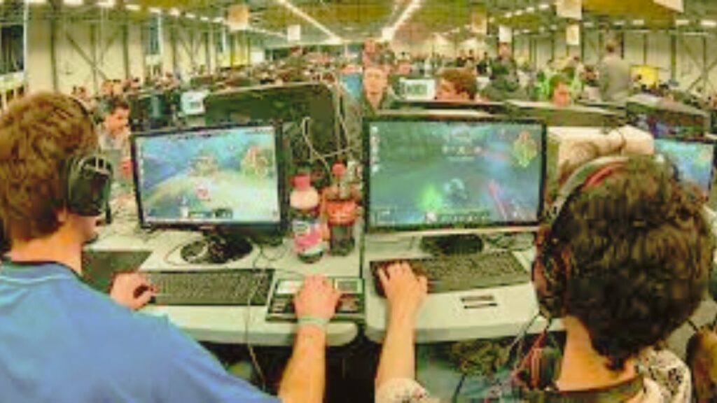 Sponsorship Quotient in PC vs Mobile based Video Games in India