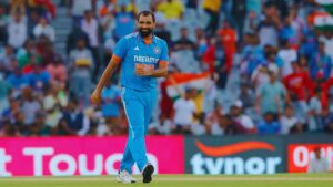 Mohammed Shami
