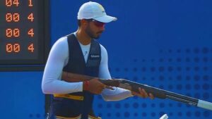 Asian Games, 19th Asian Games, Anant Jeet Singh