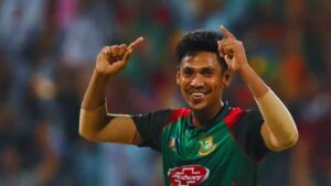 Mustafizur Rahman
