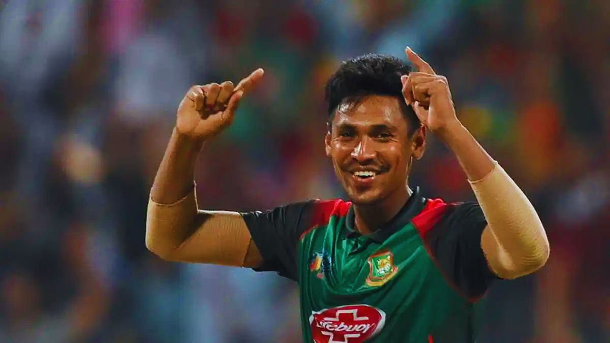 Mustafizur Rahman
