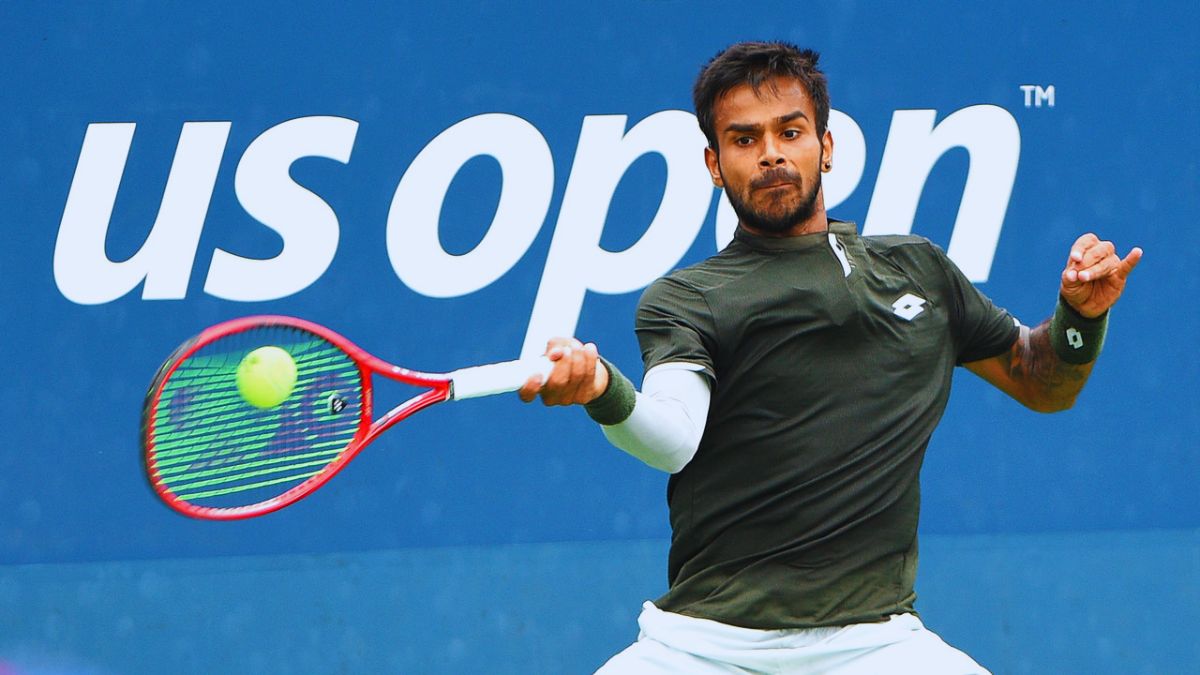 Sumit Nagal, Indian Tennis, Tennis