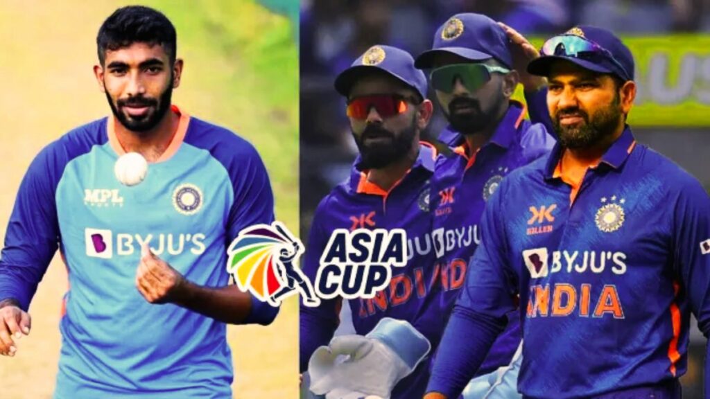 India's Road to the Asia Cup 2023 Final: Tactical Choices Await