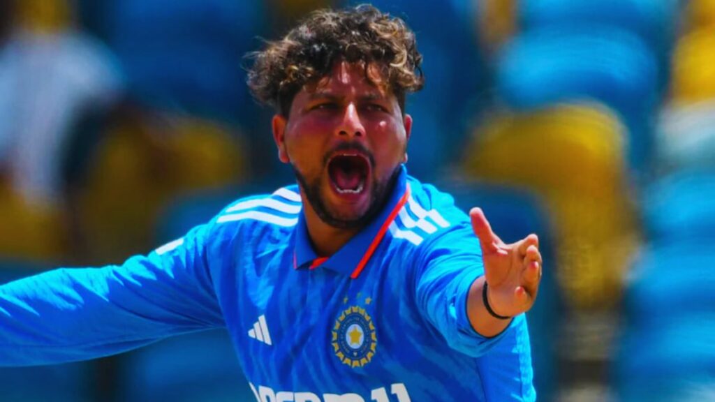 Kuldeep Yadav, Asia Cup