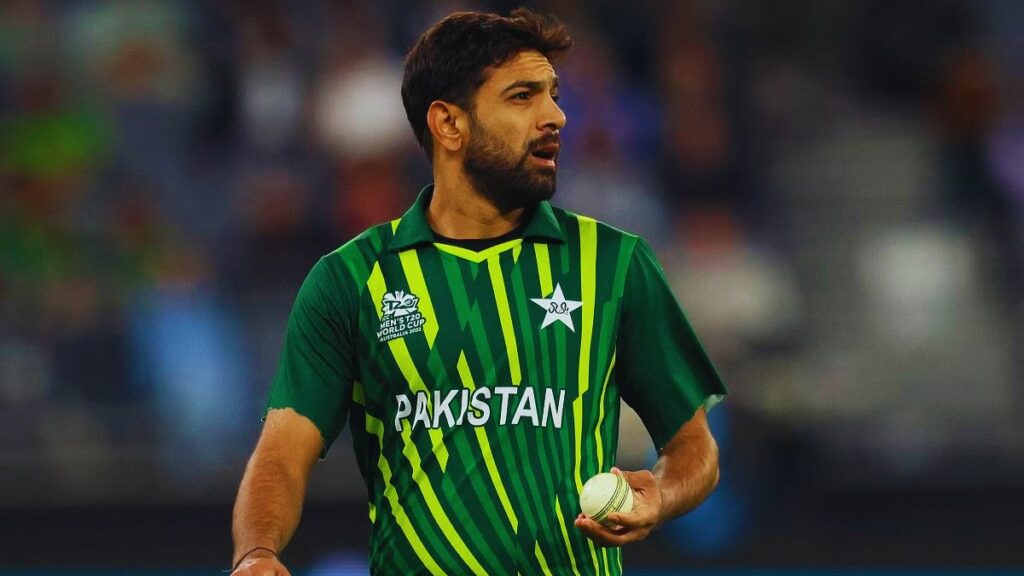 Haris Rauf, Asia Cup 2023